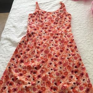 Summertime dress